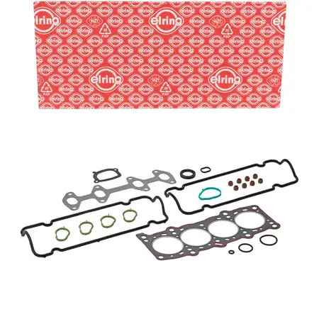 ELRING 180.260 Zylinderkopfdichtungssatz f&uuml;r FIAT Doblo Punto Palio Strada LANCIA Y 1.2