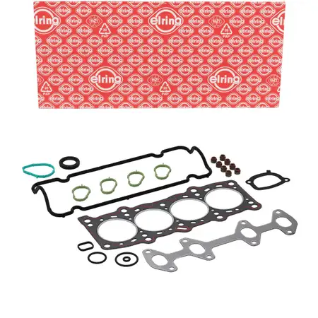 ELRING 180.230 Zylinderkopfdichtungssatz Satz f&uuml;r FIAT Panda / Classic Seicento / 600 1.1