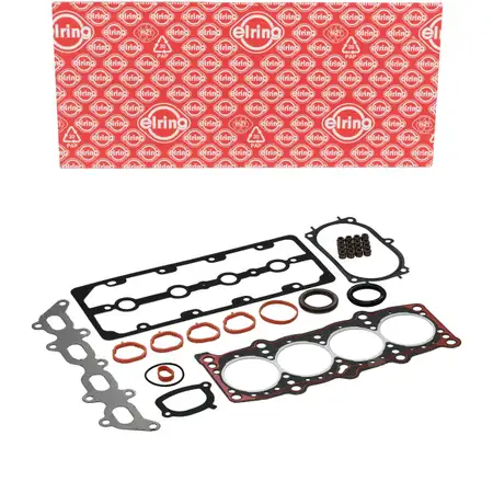 ELRING 180.400 Zylinderkopfdichtungssatz Dichtung f&uuml;r FIAT Punto Brava Bravo LANCIA Y 1.2
