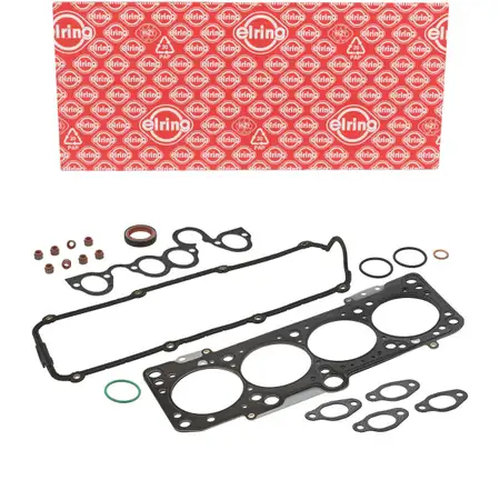ELRING 183.860 Zylinderkopfdichtung Satz f&uuml;r AUDI A6 C4 80 B4 Coupe B3 Cabriolet B3 2.0