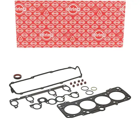 ELRING 183.870 Zylinderkopfdichtung Satz f&uuml;r VW Golf 3 4 Passat B3/B4 Polo SEAT 2 1.8