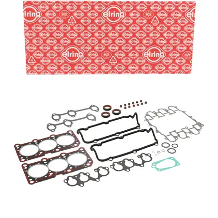 ELRING 184.050 Cylinder Head Gasket Set for AUDI A4 B5, A6, C4, A8, D2 Coupe, B3 2.6, 2.8