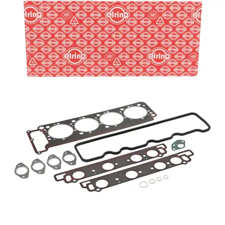 ELRING 198.270 Zylinderkopfdichtung Satz f&uuml;r MERCEDES-BENZ W126 C126 R107 C107 M117 rechts