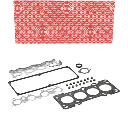 ELRING 199.480 Zylinderkopfdichtung Satz f&uuml;r MAZDA 323 C 5 323 F 6 323 P 5 S 5 6 1.3 1.4