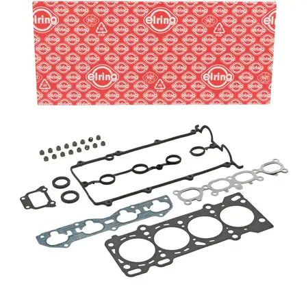ELRING 199.491 Zylinderkopfdichtung Dichtung Satz f&uuml;r MAZDA 323 F/S 6 5 Premacy 1.8 1.9