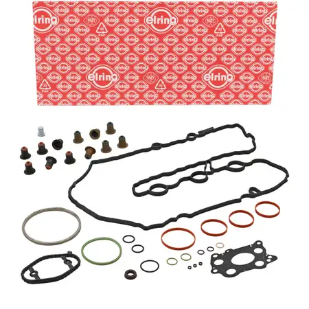 ELRING 100.310 Dichtungssatz Zylinderkopf f&uuml;r MINI BMW 2er F45 F46 X1 F48 X2 F39 1.5 B38