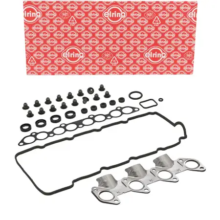 ELRING Dichtungssatz Zylinderkopf f&uuml;r KIA Cee'd Cerato HYUNDAI i30 i20 Elantra 5 1.6D