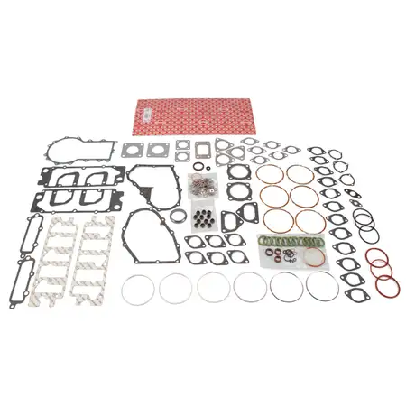 ELRING 102.785 Zylinderkopfdichtungssatz f&uuml;r PORSCHE 911 3.0 Turbo 260 PS 93010090103