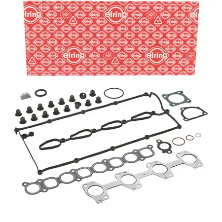 ELRING Dichtungssatz Zylinderkopf f&uuml;r HYUNDAI H-1 Cargo Travel KIA Sorento 1 2.5 CRDi