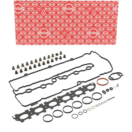 ELRING 113.320 Dichtungssatz Zylinderkopf f&uuml;r BMW 3er G20 G21 2er G42 4er G26 G22 3.0 B58