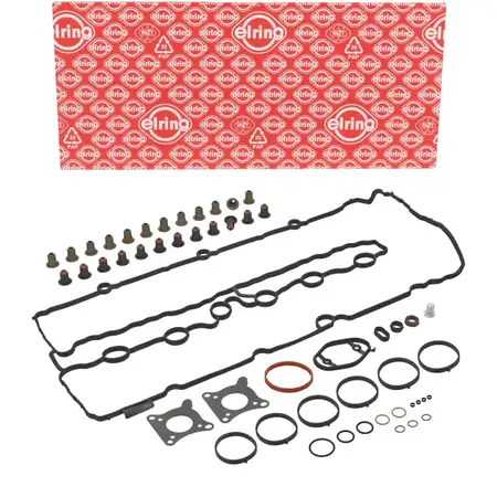 ELRING Cylinder Head Gasket Set for BMW 5 Series G30, G31, X5 G05, X6 G06, X7 G07 3.0i B58