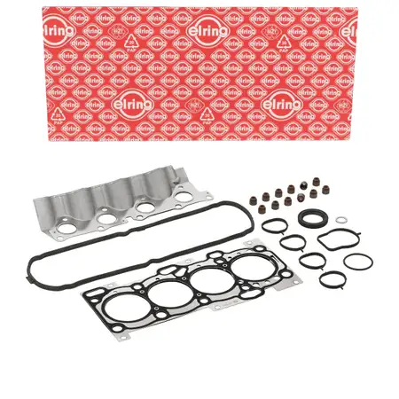 ELRING 119.200 Zylinderkopfdichtung Satz f&uuml;r HYUNDAI i10 1 1.1 ab 09.10 2092002X00