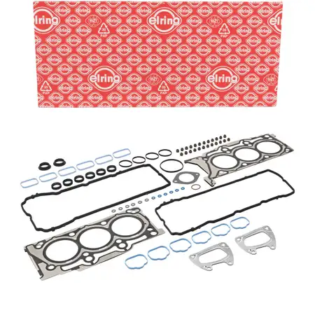 ELRING 135.220 Cylinder Head Gasket Set for JEEP Cherokee 3.2 V6 EHB 68370043AA