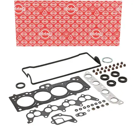 ELRING 135.330 Zylinderkopfdichtung Dichtung Zylinderkopf Satz f&uuml;r TOYOTA Avensis T22 1.8i
