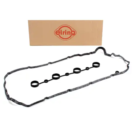 ELRING 298.660 Ventildeckeldichtung Satz f&uuml;r PORSCHE Cayenne (9PA) S / Turbo 4.5 links