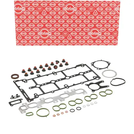 ELRING Dichtungssatz Zylinderkopf f&uuml;r FIAT 500X TIPO ALFA Giulietta JEEP Compass 1.6D