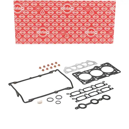 ELRING 212.440 Zylinderkopfdichtung Zylinderkopf Satz f&uuml;r AUDI S4 B5 A6 C5 Allroad C5 2.7T
