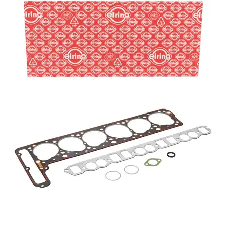 ELRING 215.644 Zylinderkopfdichtung Satz f&uuml;r MERCEDES W108 W109 Coupe W111 W112 W113 M130