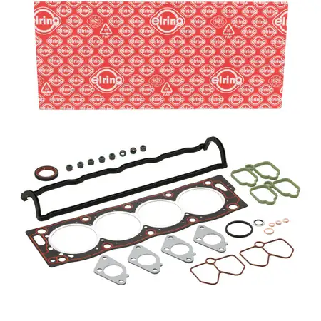 ELRING 219.100 Zylinderkopfdichtung Satz f&uuml;r CITROEN Jumper 1 PEUGEOT Boxer FIAT 2.0