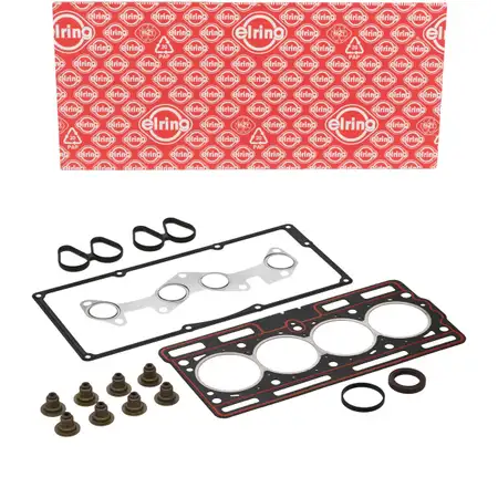 ELRING 219.240 Zylinderkopfdichtung f&uuml;r RENAULT Twingo 1 2 Kangoo NISSAN Kubistar 1.2