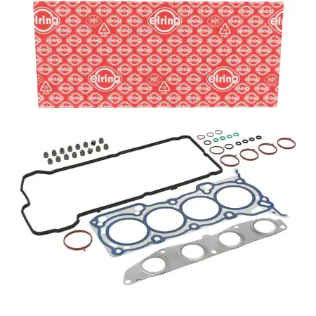 ELRING 232.760 Zylinderkopfdichtung Zylinderkopf f&uuml;r MITSUBISHI Colt 6 Lancer 8 1.3 1.5
