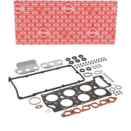ELRING 233.740 Zylinderkopfdichtung f&uuml;r VW Golf 4 FORD Galaxy 1 SEAT Leon Alhambra 2.8