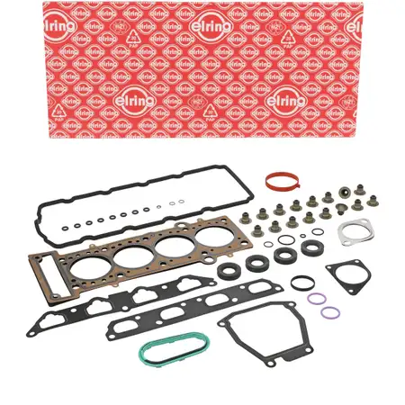ELRING 236.300 Zylinderkopfdichtung Dichtung Zylinderkopf Satz f&uuml;r MINI R50 R52 R53 1.6