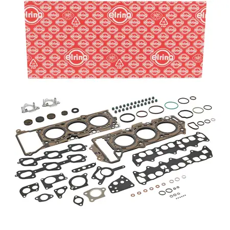 ELRING 355.560 Zylinderkopfdichtung Satz f&uuml;r MERCEDES W204 S204 C218 W212 W213 A207 OM642
