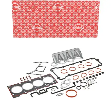 ELRING 366.090 Zylinderkopfdichtung Zylinderkopf Dichtung Satz f&uuml;r BMW 3er E46 316i 316Ci