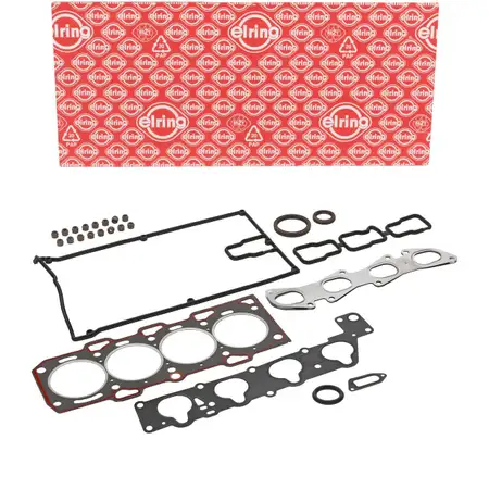 ELRING 372.500 Zylinderkopfdichtung Satz f&uuml;r ALFA 145 930 146 930 155 167 156 932 1.6-1.8