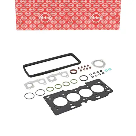 ELRING 375.300 Zylinderkopfdichtung Satz f&uuml;r CITROEN Saxo Xsara PEUGEOT 106 2 206 306 1.6
