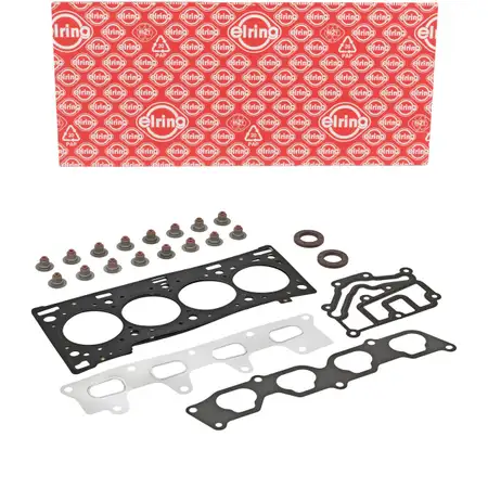 ELRING 375.401 Zylinderkopfdichtung Satz f&uuml;r RENAULT Megane 2 Espace 4 Scenic 2 2 3 2.0