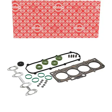 ELRING 376.131 Zylinderkopfdichtung Satz f&uuml;r VW Golf 4 5 6 Passat B6 AUDI A3 SEAT Leon 1.6