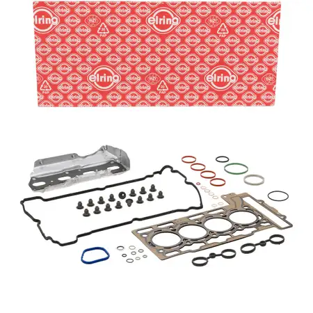 ELRING 376.320 Zylinderkopfdichtung Dichtung Satz f&uuml;r MINI R55 R56 R57 R58 R59 N14 N18