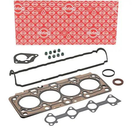 ELRING 382.421 Zylinderkopfdichtung Satz f&uuml;r RENAULT Clio 2 3 Scenic 2 3 Megane 2 1.5 dCi