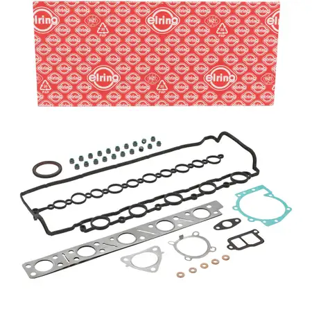 ELRING 390.000 Dichtungssatz Zylinderkopf f&uuml;r VOLVO S40 2 S60 S80 2 V50 V70 2 3 XC60 2.4D