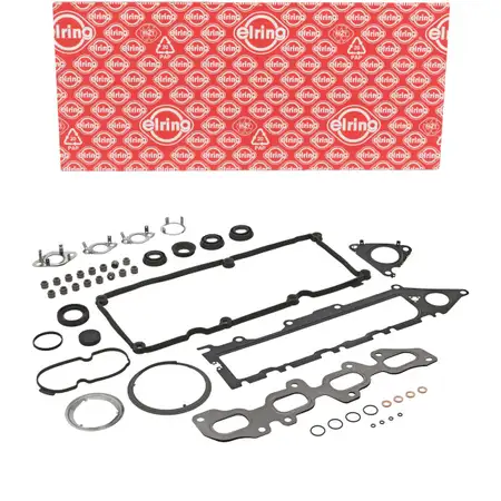 ELRING Dichtungssatz Zylinderkopf f&uuml;r AUDI A3 SEAT Leon ST 5F VW Golf 7 Touran 5T 2.0 TDI