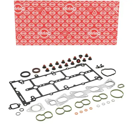 ELRING 399.870 Dichtungssatz Zylinderkopf f&uuml;r FIAT Doblo Bravo 2 ALFA Mito OPEL Combo 1.6D
