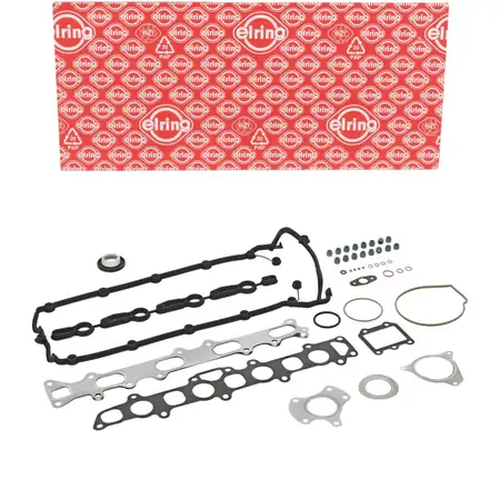 ELRING 306.081 Dichtungssatz Zylinderkopf f&uuml;r JEEP Cherokee Wrangler 3 2.8 CRD bis Mj 2011