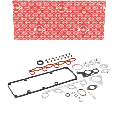 ELRING 306.130 Dichtungssatz Zylinderkopf f&uuml;r AUDI SEAT SKODA VW Golf 6 Passat B6 2.0 TDI