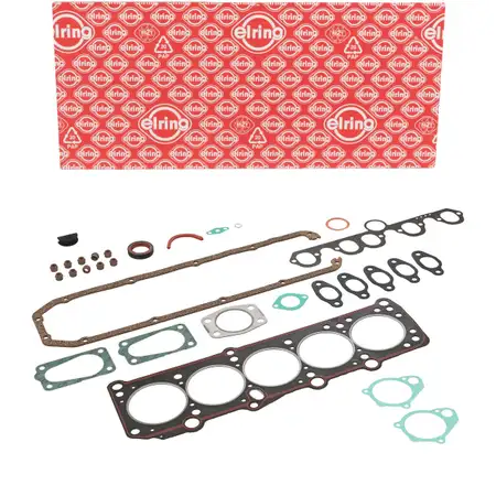 ELRING 307.620 Zylinderkopfdichtung Dichtung Satz f&uuml;r AUDI 100 C2 200 C2 C3 Quattro 2.1