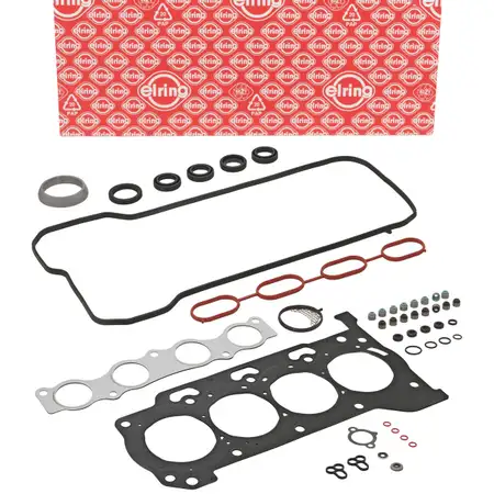 ELRING 310.920 Zylinderkopfdichtung Satz f&uuml;r TOYOTA Auris Avensis RAV 4 3 4 1.6 1.8 2.0