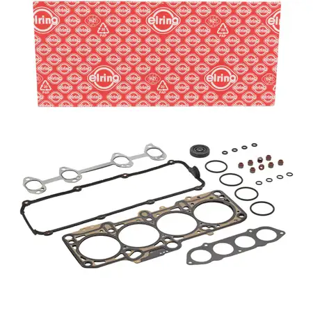 ELRING 312.660 Zylinderkopfdichtung Dichtung Satz f&uuml;r VW Golf 4 Bora 1 New Beetle 2.0 AEG