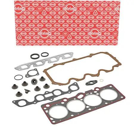 ELRING 325.121 Cylinder Head Gasket Set for FORD Fiesta 2, 3; Escort 3, 4; Orion 1, 2; 1.3, 1.6