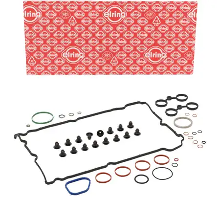ELRING 335.300 Dichtungssatz Zylinderkopf f&uuml;r CITROEN C4 1 2 C5 3 PEUGEOT 207 308 1.6
