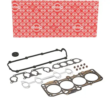 ELRING 442.220 Zylinderkopfdichtung Satz f&uuml;r VW Transporter Sharan 7M SEAT Alhambra 2.0i