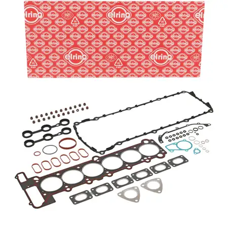 ELRING 444.360 Cylinder Head Gasket Kit for BMW 3 Series E36 and 5 Series M50 up to model year 09/1992