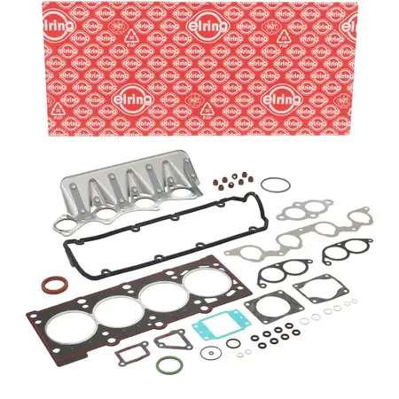 ELRING 444.310 Zylinderkopfdichtung Satz f&uuml;r BMW 3er E30 E36 5er 1.6/1.8 M40 11120007611