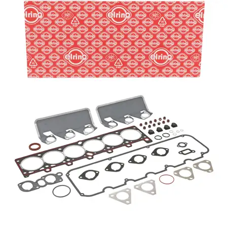 ELRING 444.450 Zylinderkopfdichtung Satz f&uuml;r BMW 3er E30 325i 5er E34 E28 525e 11129059240
