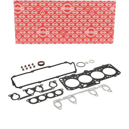 ELRING 452.360 Zylinderkopfdichtung Satz f&uuml;r SEAT Cordoba Ibiza 2 VW Golf 3 1.6 037198012M